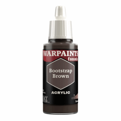 Warpaints Bootstrap Brown